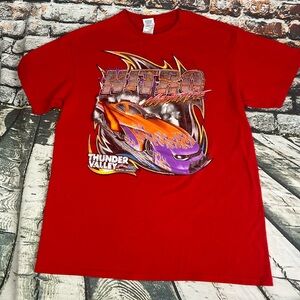 Nitro Nightmare Thunder Valley Bristol Speedway Funny Car‎ Sz L
